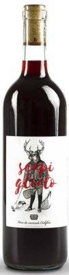 Calafata - Scapigliato Toscana Rosso IGT 2018 - BIO